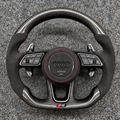 Audi RS Carbon & Alcantara Steering Wheel - foto 1