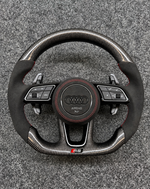 Volante Audi RS Carbono & Alcântara