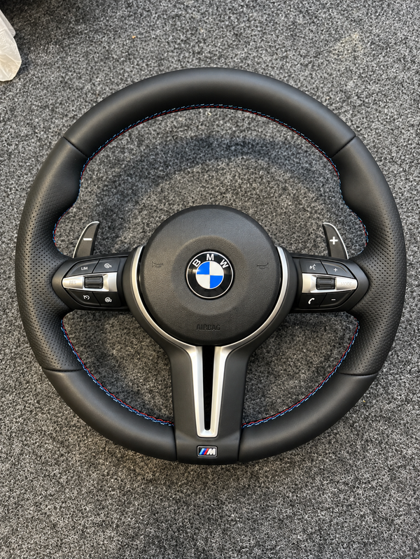 BMW M Sport Steering Wheel E/F Series - With Heating and ACC