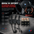 BMW M Sport Steering Wheel Heating System - F Series - foto 1