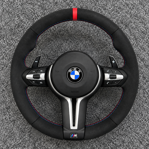 Volante BMW M Sport Alcantara - Série F