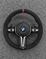 Volante BMW M Sport Alcantara - Série F