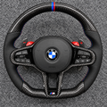 BMW M Sport Steering Wheel & Carbon Fiber - G/F Series - foto 1