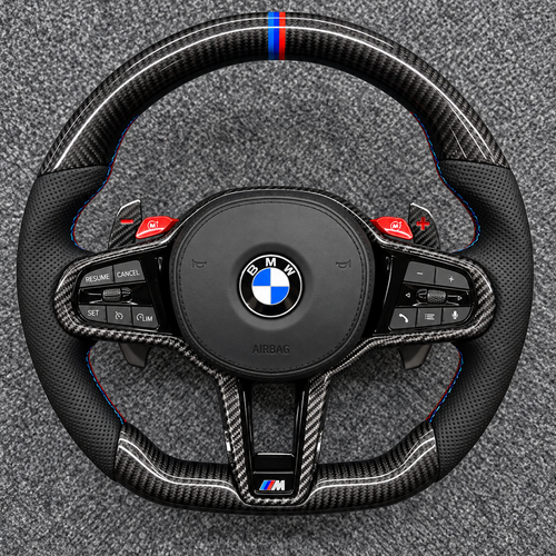 Volante BMW M Sport Carbon - Série G/F