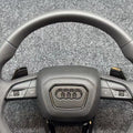 Volante Audi S-line & Couro - foto 3