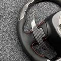 Volante Audi RS & Fibra de Carbono & Couro - foto 4