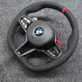 Volante BMW M Performance Camurça - Série G/F - foto 4