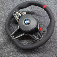 Volante BMW M Performance Camurça - Série G/F - foto 4