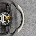 Porsche Carbon Fibre Special Edition Steering Wheel - foto 4