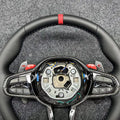 BMW M Sport Carbon CS Steering Wheel - G/F Series - foto 2