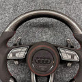 Audi RS Carbon & Alcantara Steering Wheel - foto 4