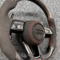 Audi RS Carbon & Alcantara Steering Wheel - foto 3