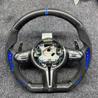 Volante BMW M Performance Carbono Forged - Série E/F - foto 5
