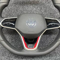 VW GTI Performance Steering Wheel & Leather - foto 5