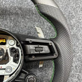 Porsche Carbon Fibre Special Edition Steering Wheel - foto 6