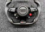 Volante Audi RS em Fibra de Carbono Performance