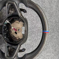 BMW M Sport Steering Wheel & Carbon Fiber - G/F Series - foto 6