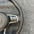 VW R-Line Steering Wheel & Perforated Leather - foto 5