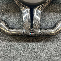 Volante BMW M Performance Carbono Forged - Série F - foto 5