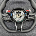 BMW M Sport Carbon CS Steering Wheel - G/F Series - foto 3