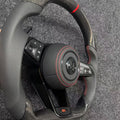 Volkswagen GTI Carbon Fiber & Leather Steering Wheel - foto 3