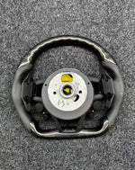 Volante Audi RS em Fibra de Carbono Performance