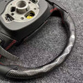 Volante Audi RS & Fibra de Carbono & Couro - foto 5