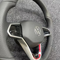 VW GTI Performance Steering Wheel & Leather - foto 6