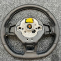 VW R-Line Steering Wheel & Perforated Leather - foto 6