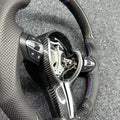 BMW M Sport Lenkrad Carbon & Silber - E/F-Serie - foto 5