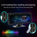 10.26" IPS Multimedia Screen with Camera, CarPlay and Android Auto - foto 7