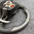 Porsche Carbon Fibre Special Edition Steering Wheel - foto 7
