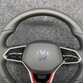 VW GTI Performance Steering Wheel & Leather - foto 4