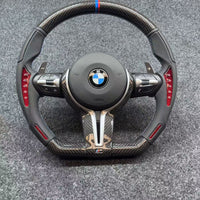 Volante BMW M Performance Carbono Forged - Série E/F - foto 3