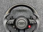 Volante Audi RS em Fibra de Carbono Performance