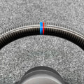 BMW M Sport Lenkrad Carbon & Silber - E/F-Serie - foto 3