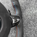 BMW M Sport Lenkrad Carbon & Silber - E/F-Serie - foto 4