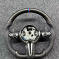 BMW M Sport Lenkrad Carbon & Silber - E/F-Serie - foto 6
