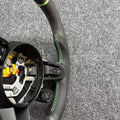 Porsche Carbon Fibre Special Edition Steering Wheel - foto 5