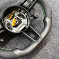 Porsche Carbon Fibre Special Edition Steering Wheel - foto 3