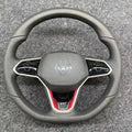 VW GTI Performance Steering Wheel & Leather - foto 3