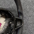 BMW M Sport Steering Wheel & Carbon Fiber - G/F Series - foto 4