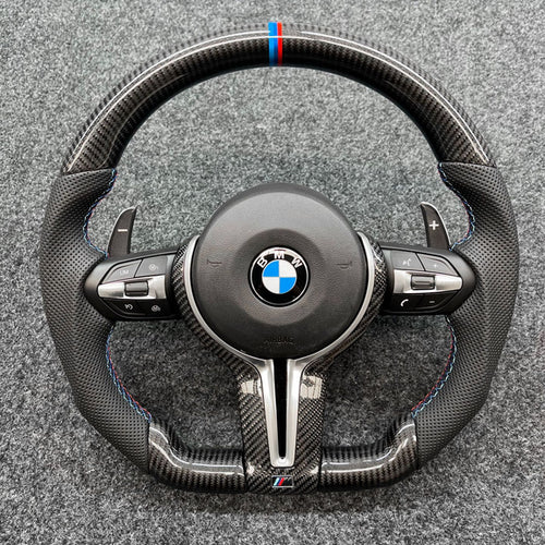 Volante BMW M Sport Carbon Silver/Black