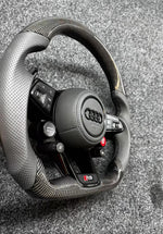 Volante Audi RS em Fibra de Carbono Performance
