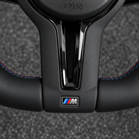 Volante BMW M Sport Black - Série F (Aquecimento e ACC) - foto 5