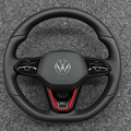 VW GTI Performance Steering Wheel & Leather - foto 1