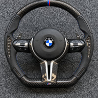 Volante BMW M Performance Carbono Forged - Série E/F - foto 1
