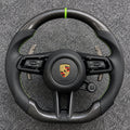 Porsche Carbon Fibre Special Edition Steering Wheel - foto 1