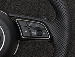 Volante Audi RS em Pele Perfurada