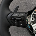 BMW M Sport Black Steering Wheel - F Series (Heated and ACC) - foto 3